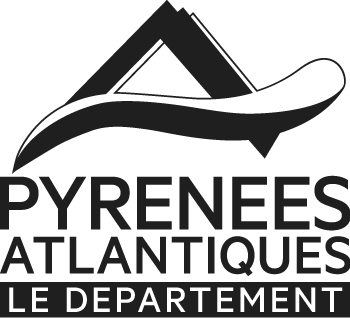 logo du département le64